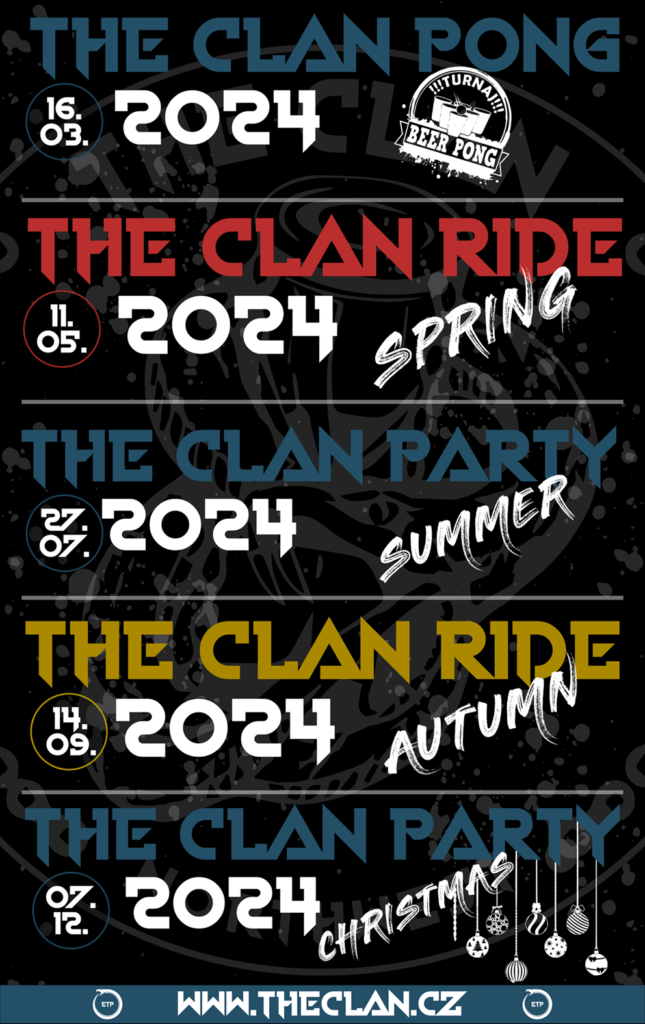 The CLAN 2024